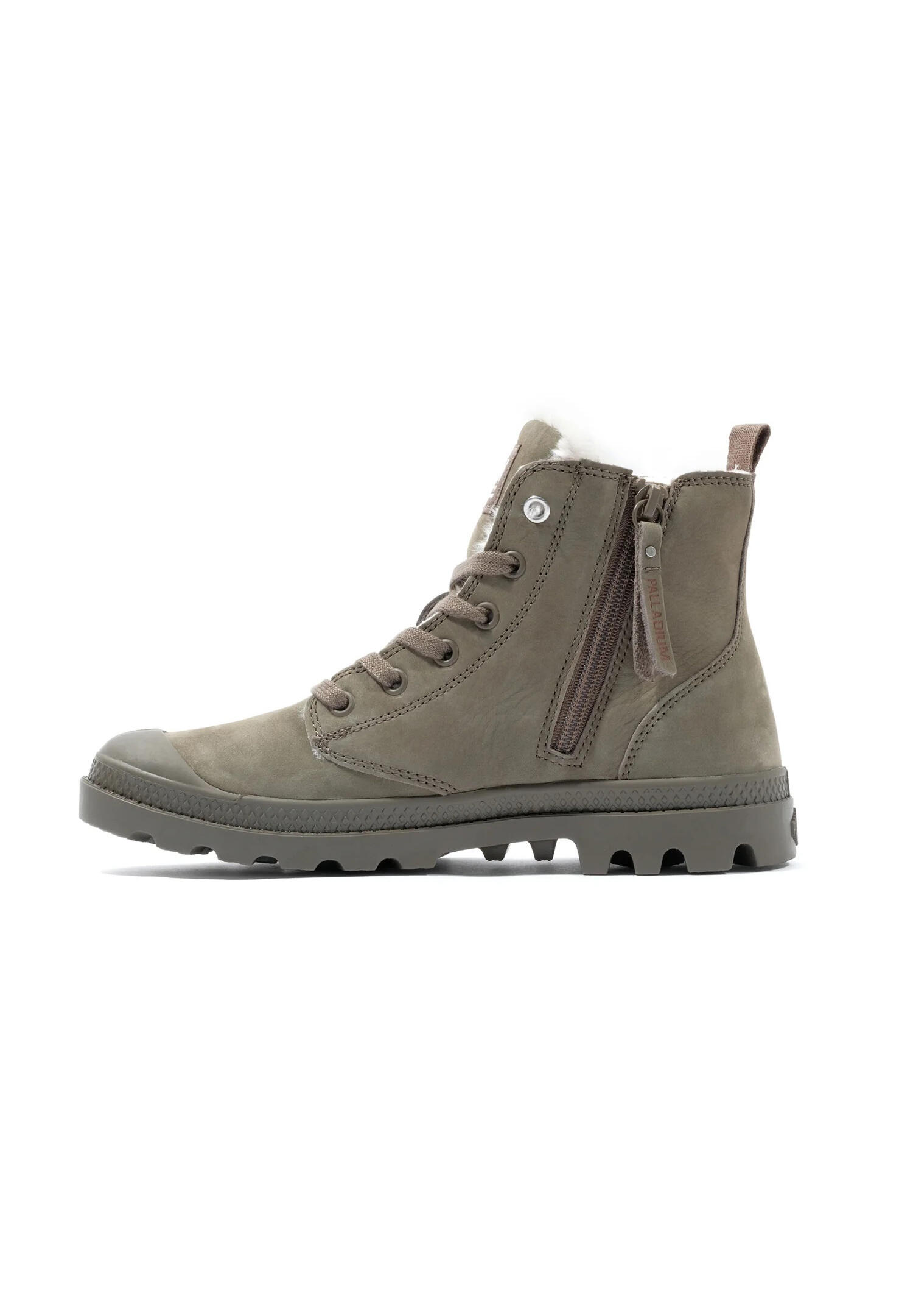 Buty sportowe Sneakersy damskie,  Pampa Hi Zip WL 3/5