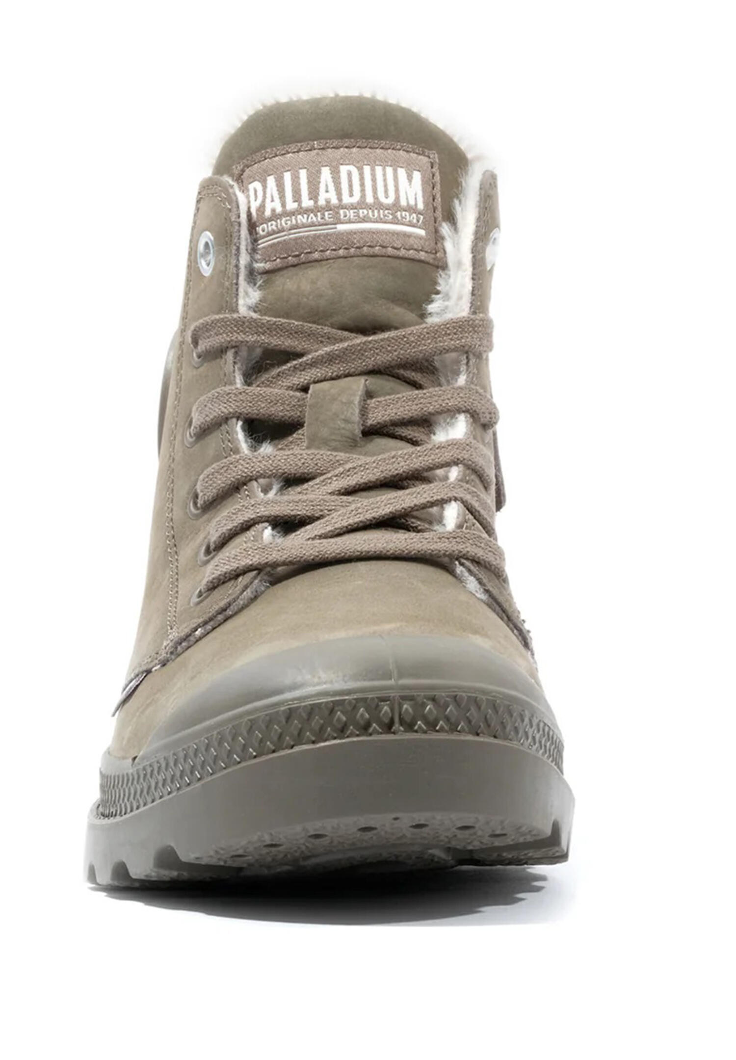 Buty sportowe Sneakersy damskie,  Pampa Hi Zip WL 4/5