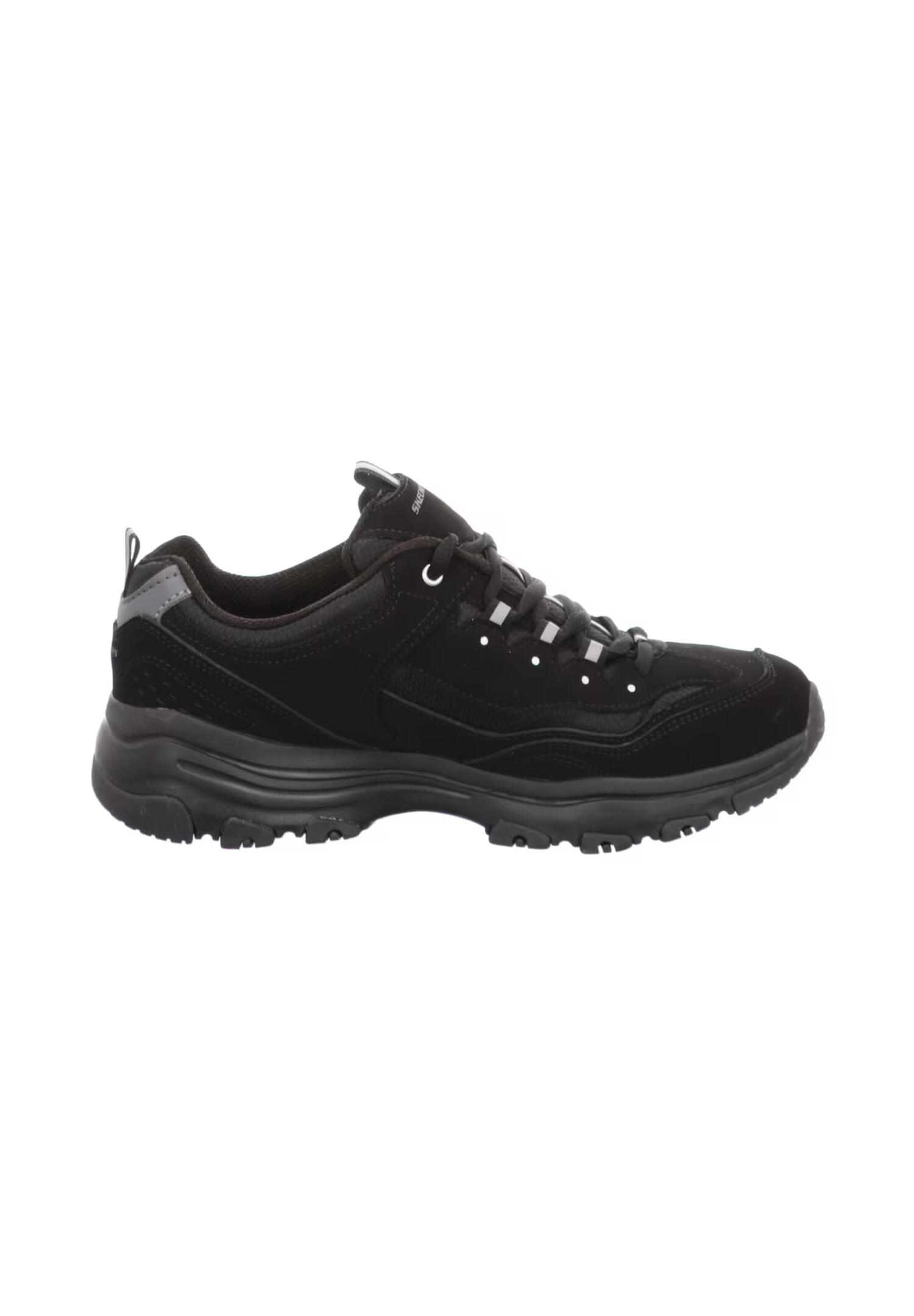 Skechers I-Conik Sneakers Women Damen Schwarz 88888250 BBK 3/5