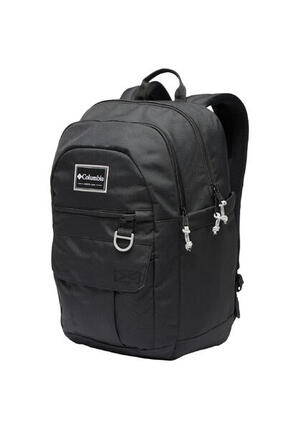Columbia Buxton 26L Rucksack Unisex Backpack 2121451 010 schwarz