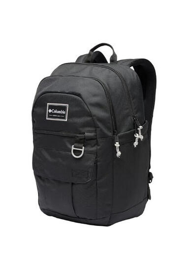 Columbia Buxton 26L Rucksack Unisex Backpack 2121451 010 schwarz