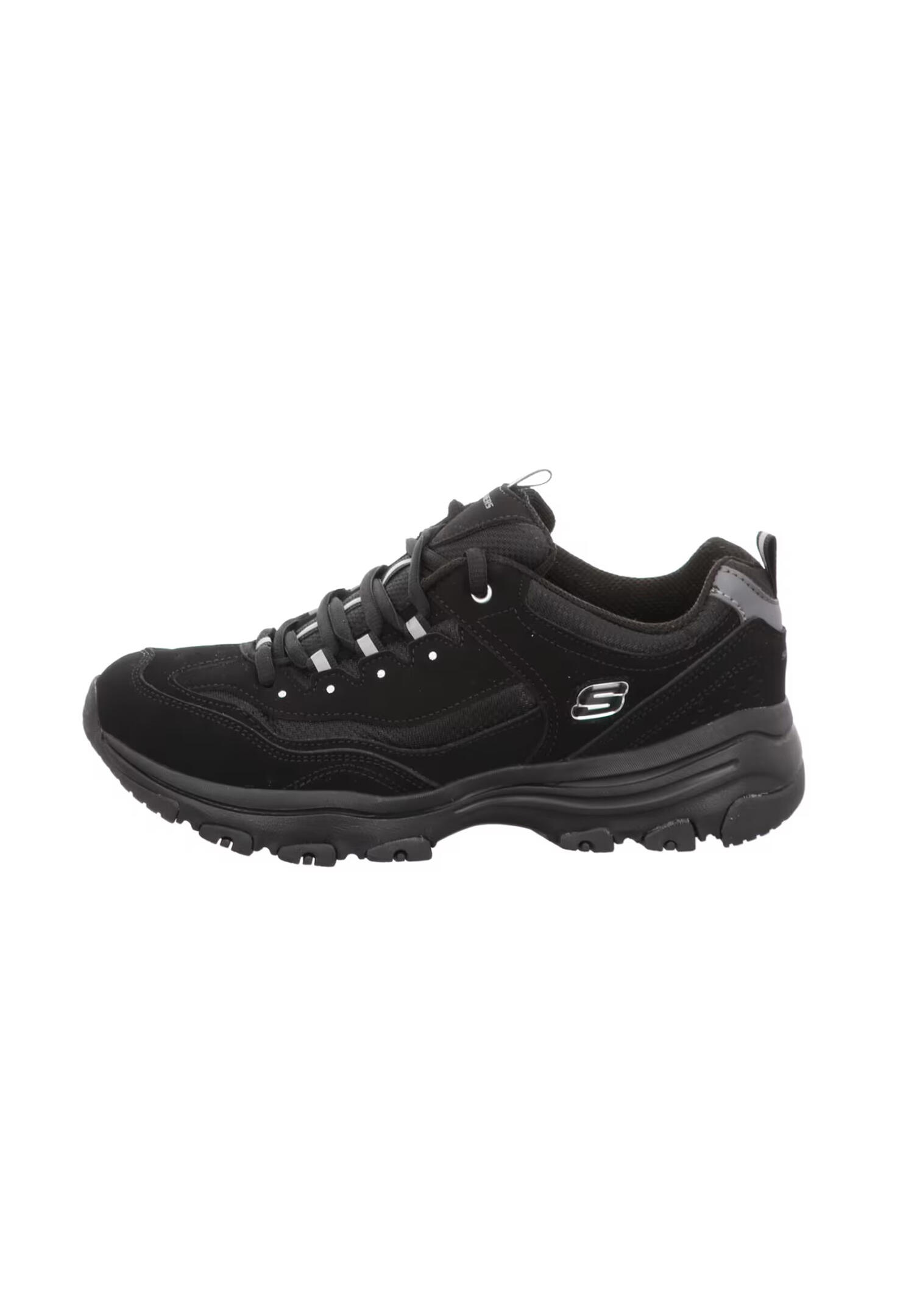 Skechers I-Conik Sneakers Women Damen Schwarz 88888250 BBK 2/5