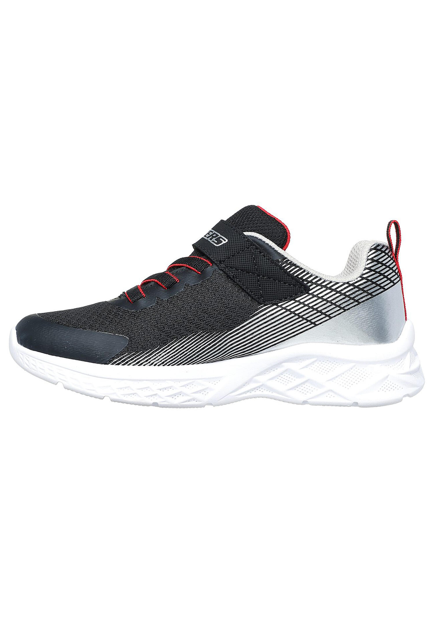 Ténis Skechers Modelo 403924l Cor Preto 2/5
