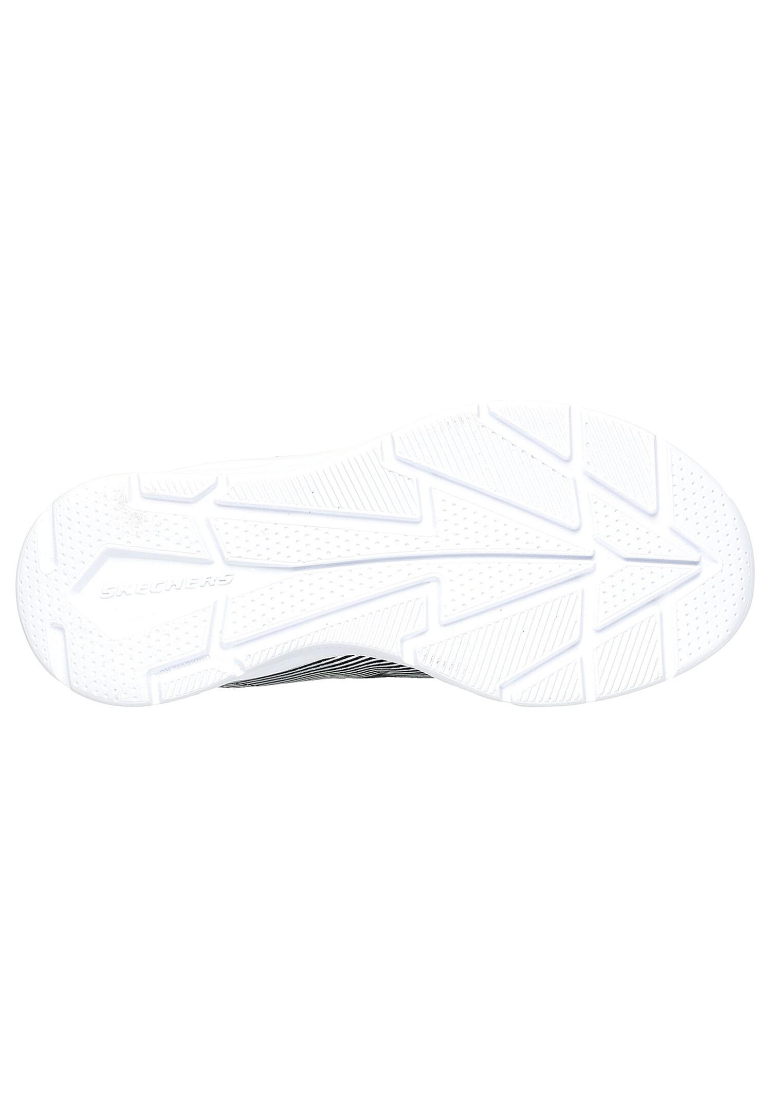 Ténis Skechers Modelo 403924l Cor Preto 4/5