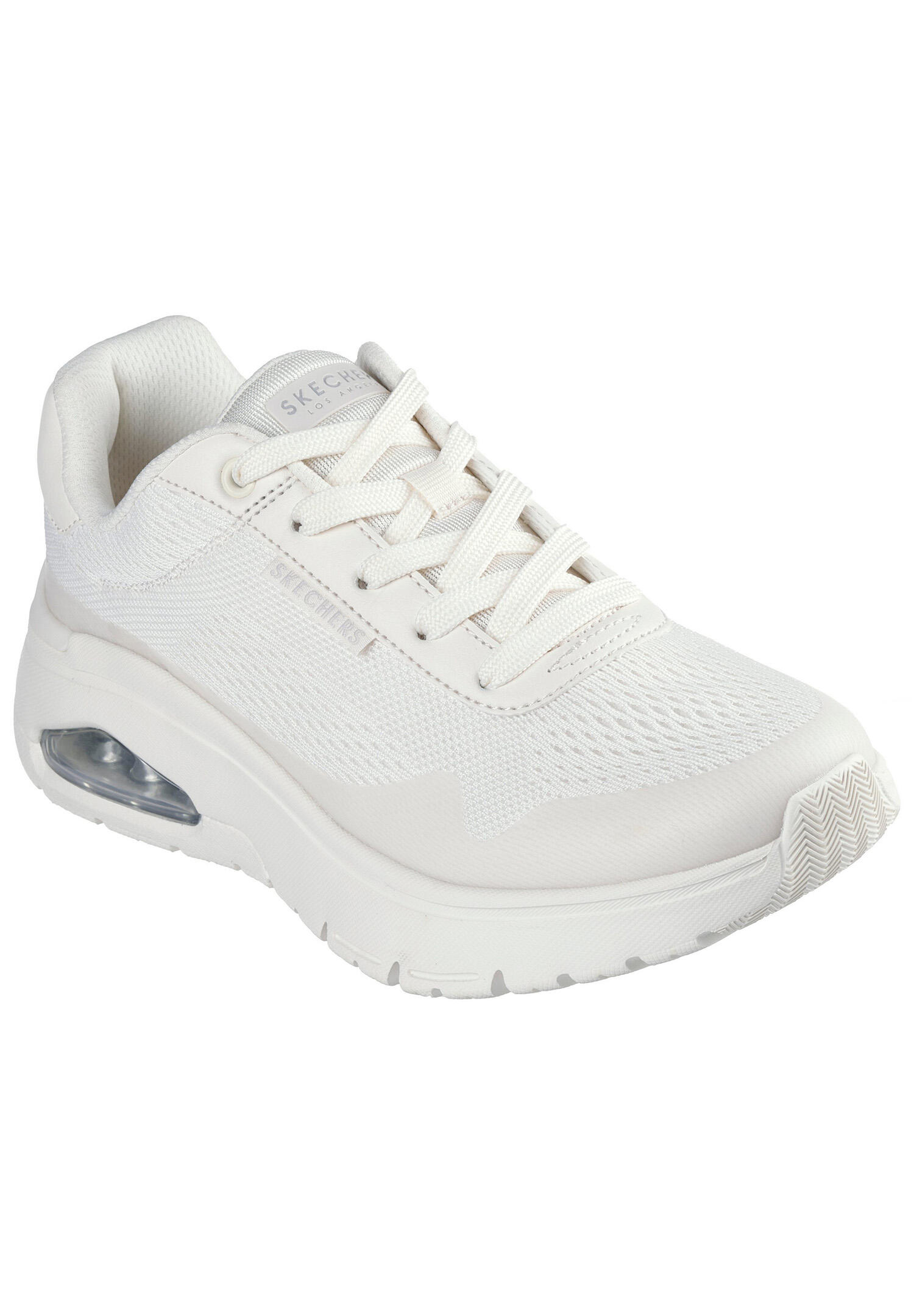 Sneakers Deportivas Mujer Skechers UNO FLEX Blanc 1/5