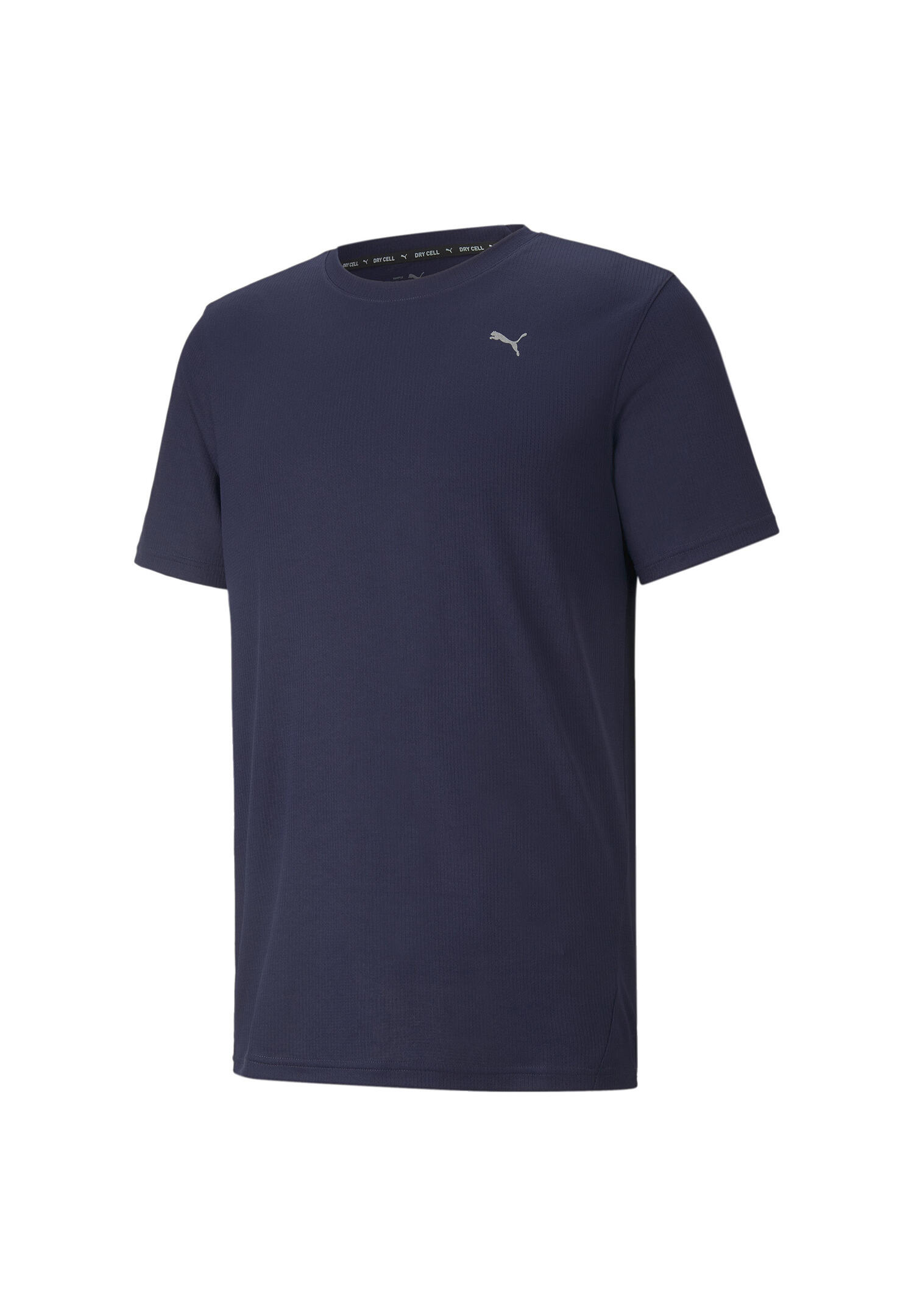 PUMA PERFORMANCE SS TEE M Herren Tee T-Shirt 520314 06 peacoat 1/6