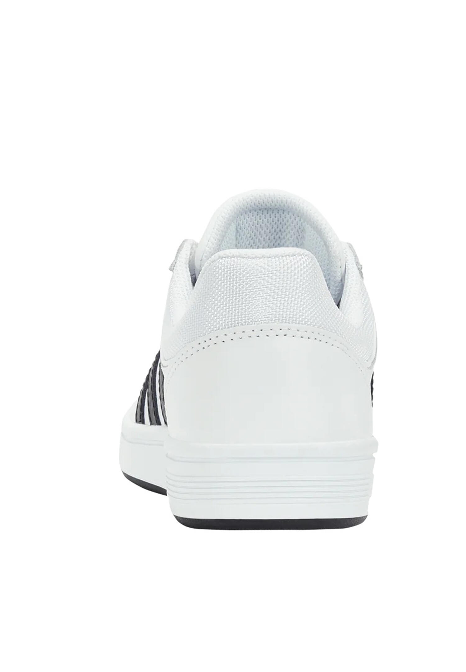 K-SWISS COURT WINSTON Damen Sneaker Sportschuhe 96154-153-M Weiß 3/6