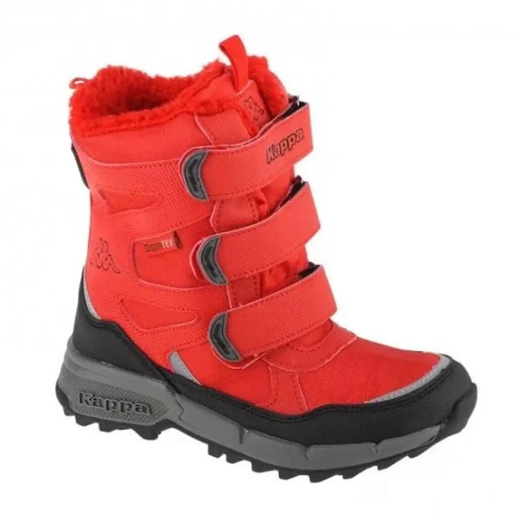 Winter boots for Boy Kappa Vipos Tex T
