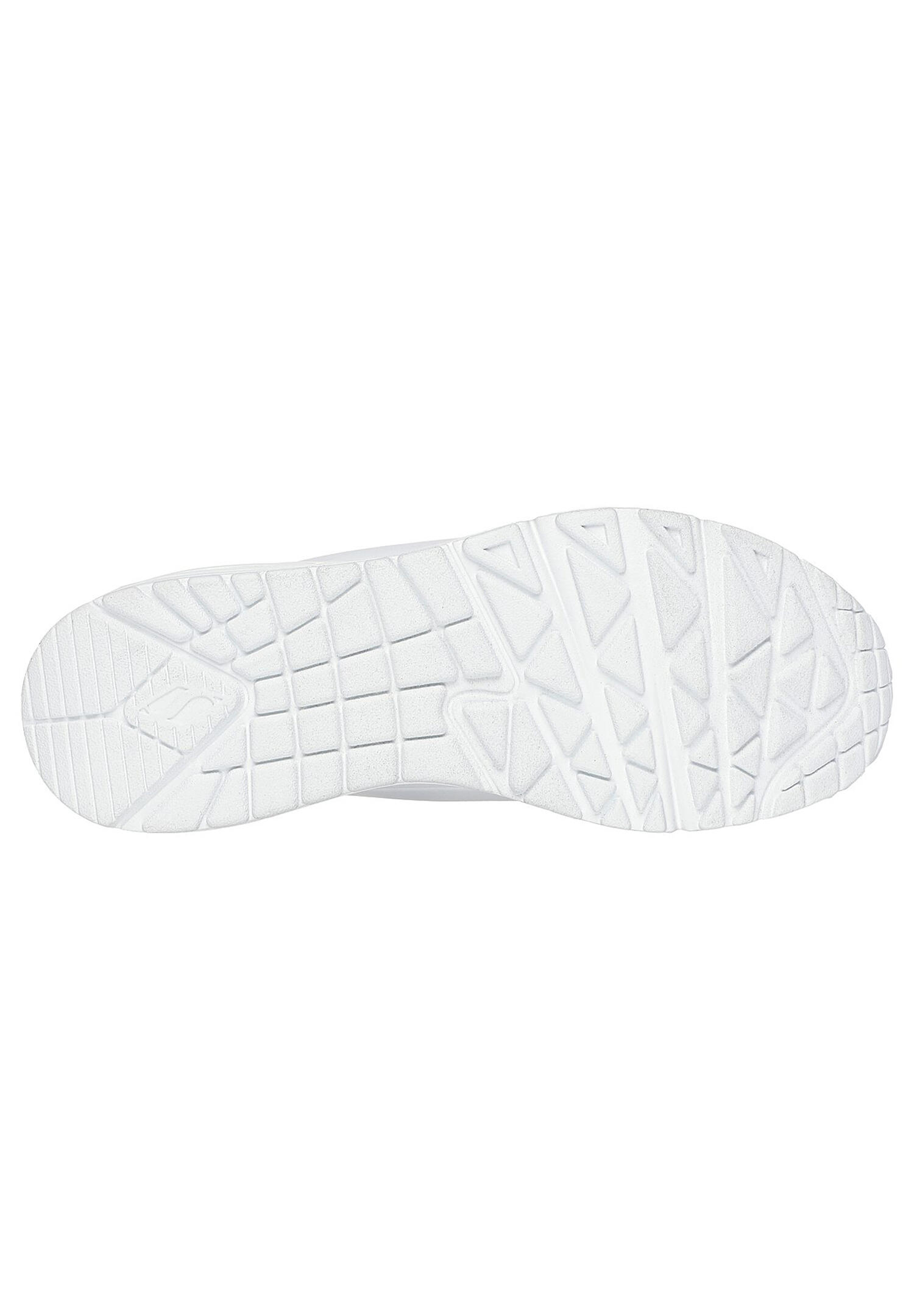 Skechers Slip-ins  Uno - Easy Air Damen Sneaker 177112  WHT 4/5