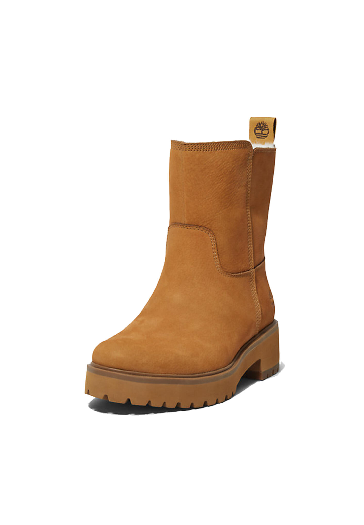 Buty zimowe damskie, Timberland Carnaby Cool Wrmpullon WR