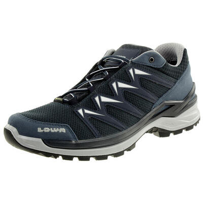 Lowa men's hiking boots