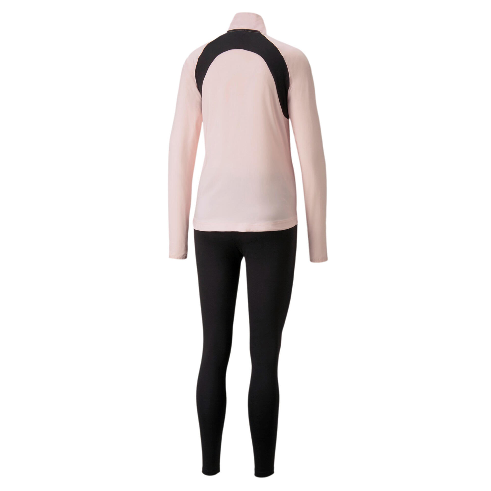 Puma Damen ACTIVE Yogini Woven Suit Trainingsanzug 589136 36 2/6