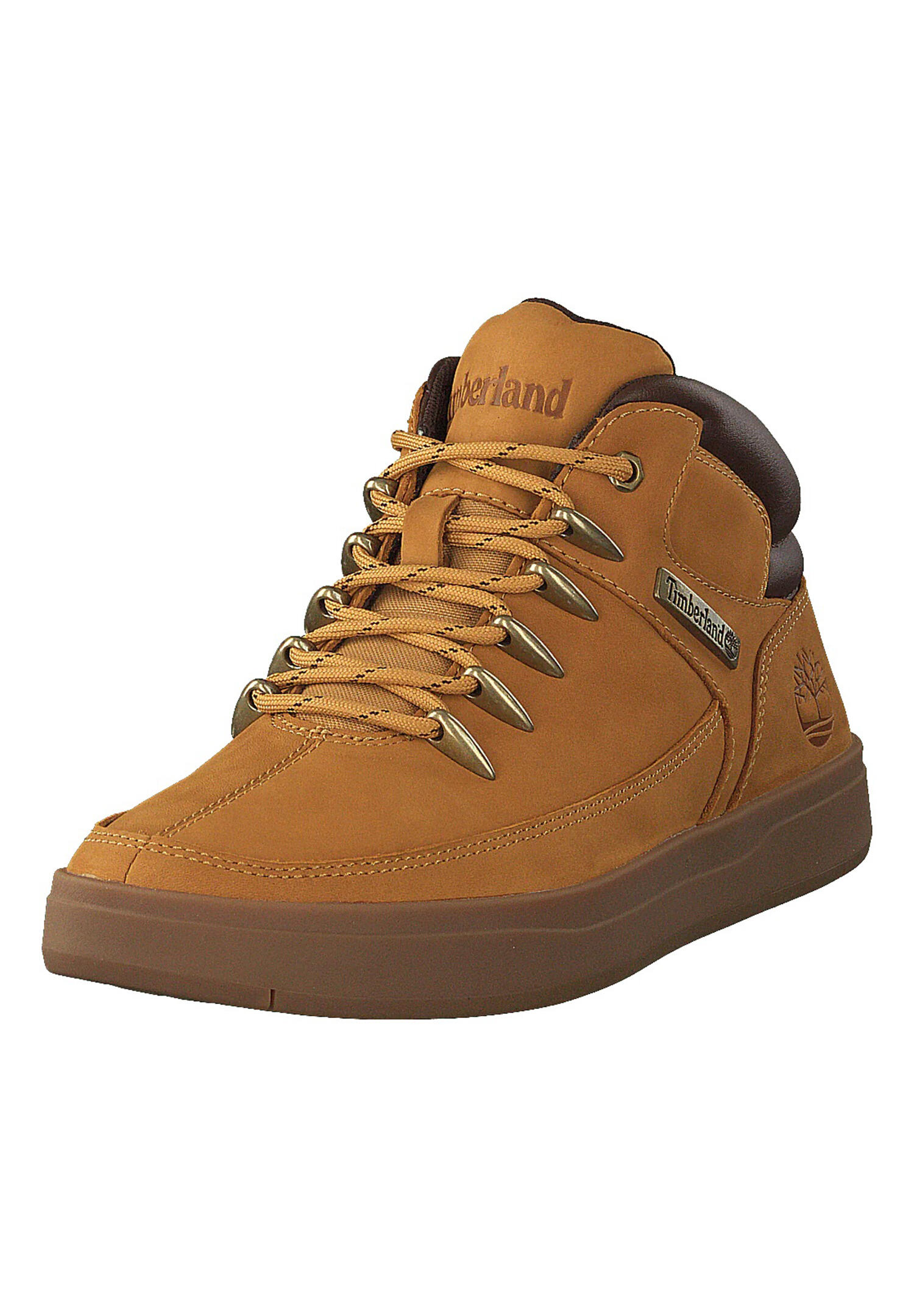 Timberland Davis Square Mid Hiker Herren Wanderstiefel Boots TB 0A1UZV 754 1/7