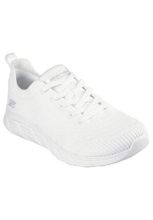 Zapatillas Skechers Bobs Bflex Lo-gracef, Blanco, Mujer
