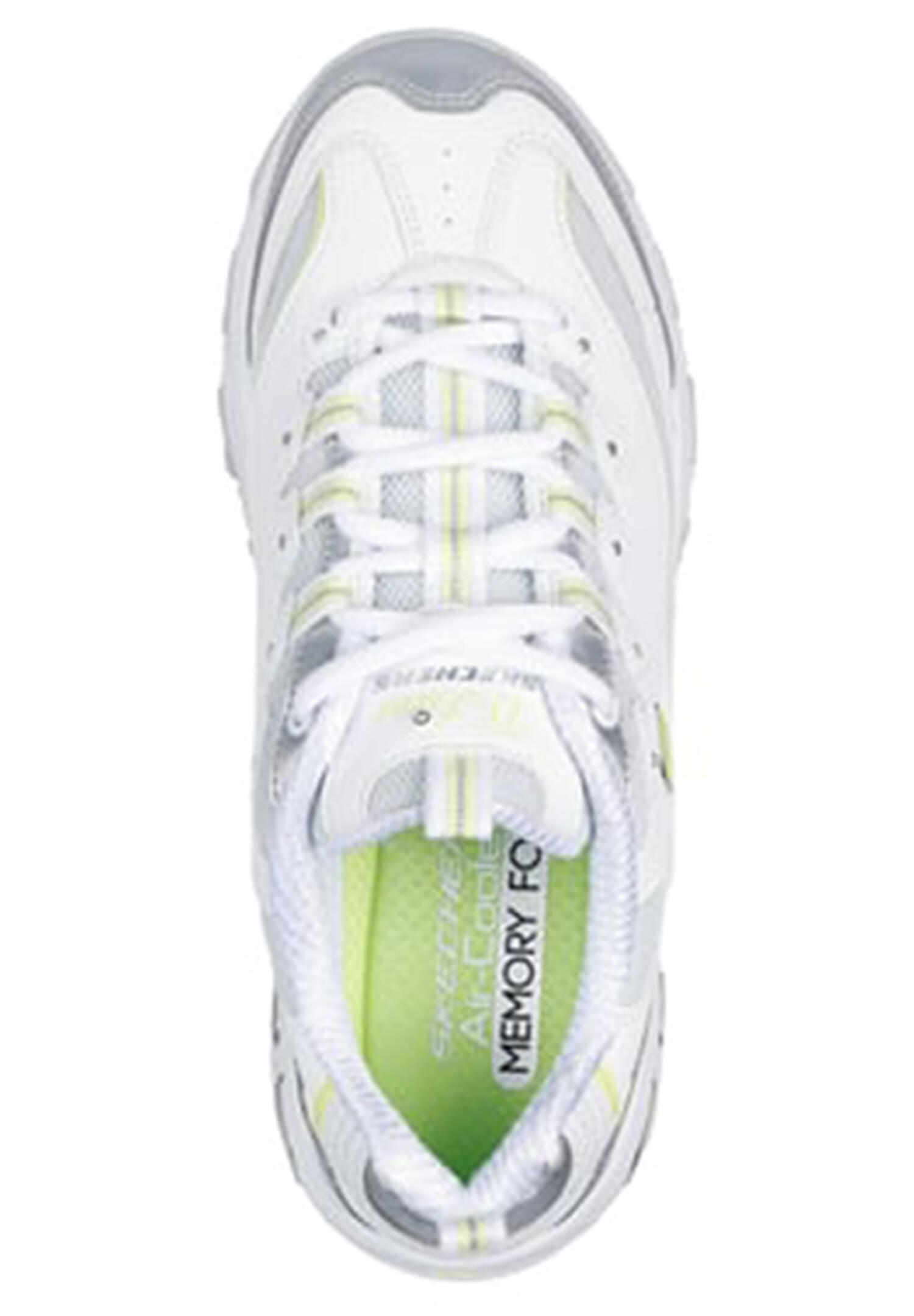 Skechers D´Lites Chromatic Damen Chunky Sneaker Plateausneaker 150246 WSLM 3/6