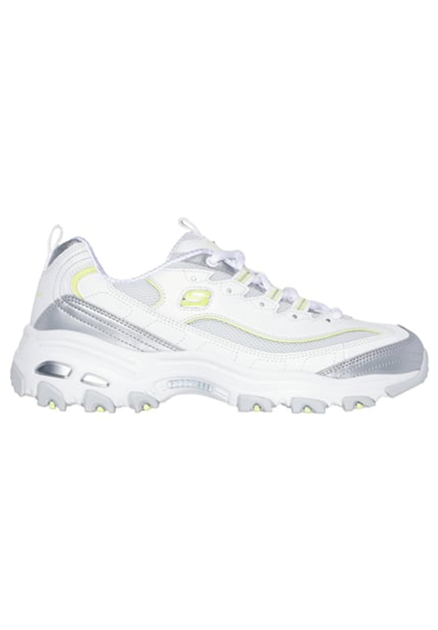 Skechers D´Lites Chromatic Damen Chunky Sneaker Plateausneaker 150246 WSLM 2/6
