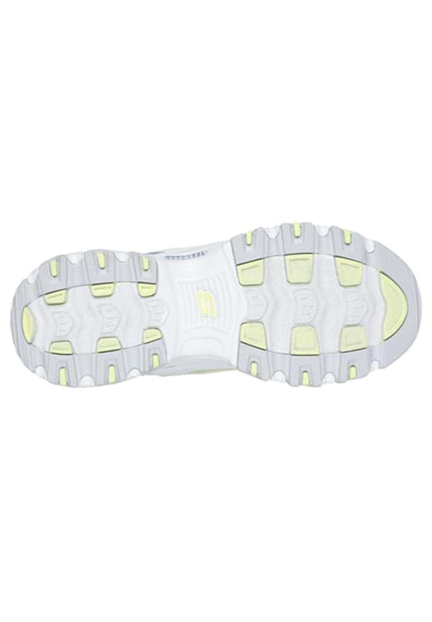 Skechers D´Lites Chromatic Damen Chunky Sneaker Plateausneaker 150246 WSLM 4/6