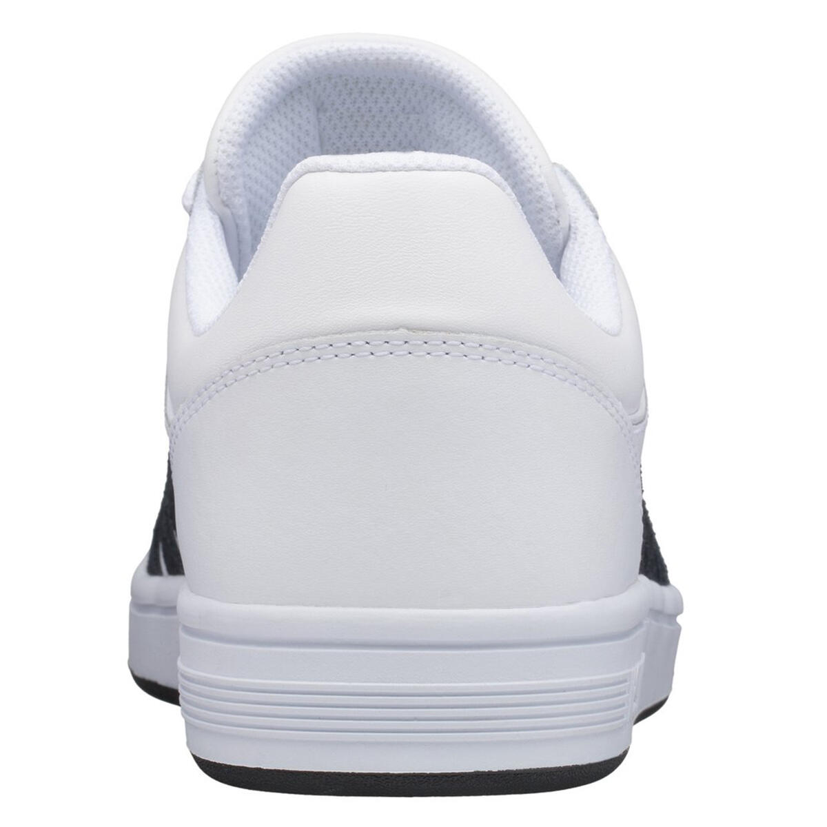 K-SWISS Court Winston Herren Sneaker Sportschuh 06154-117-M Weiß/Schwarz 4/5
