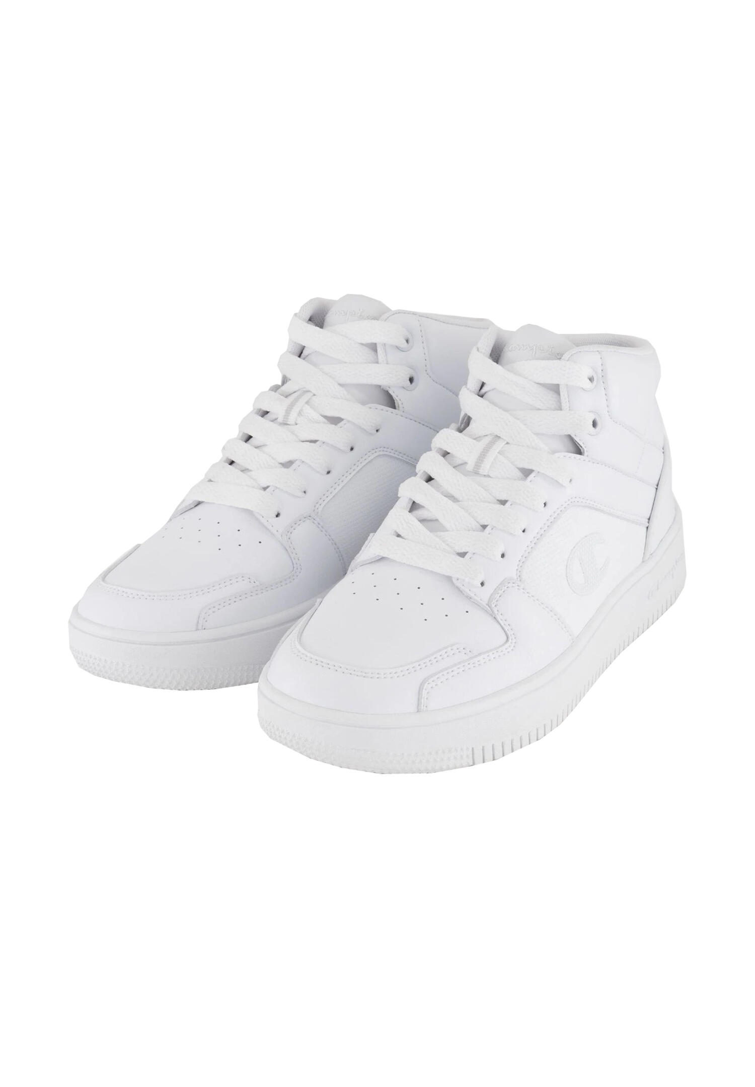 Champion RD 2.0 MID Damen Sneaker S11471-CHA-WW007 Weiß 1/6