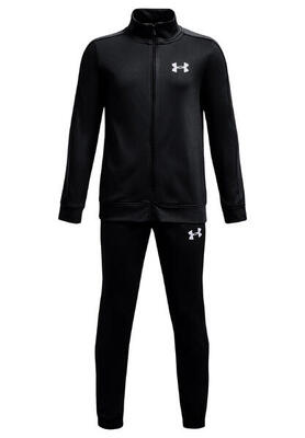 Trainingspak under armour ua knit, zwart, kinderen