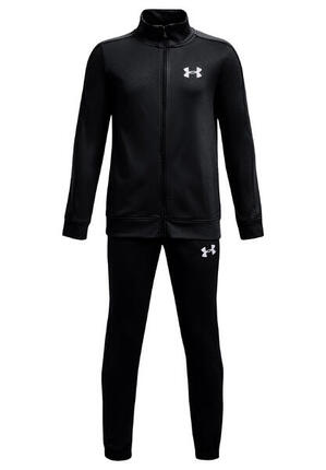 Trainingspak Under Armour Ua Knit, Zwart, Kinderen
