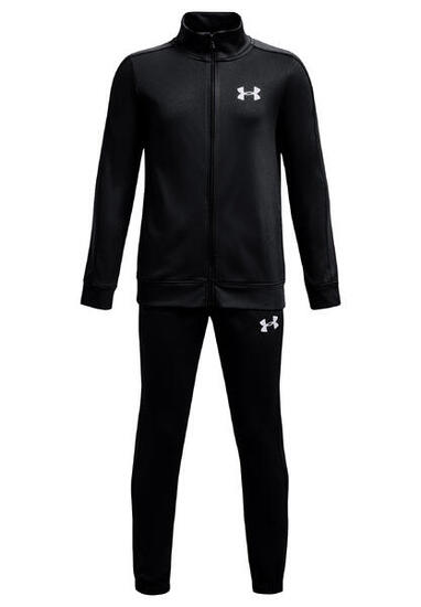Trainingspak Under Armour Ua Knit, Zwart, Kinderen