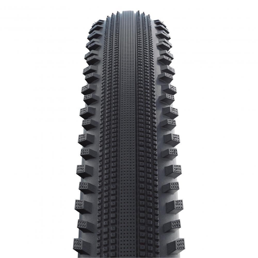 Pneumatico rigido Schwalbe HurricaneHs499 Perf Addix 3/7