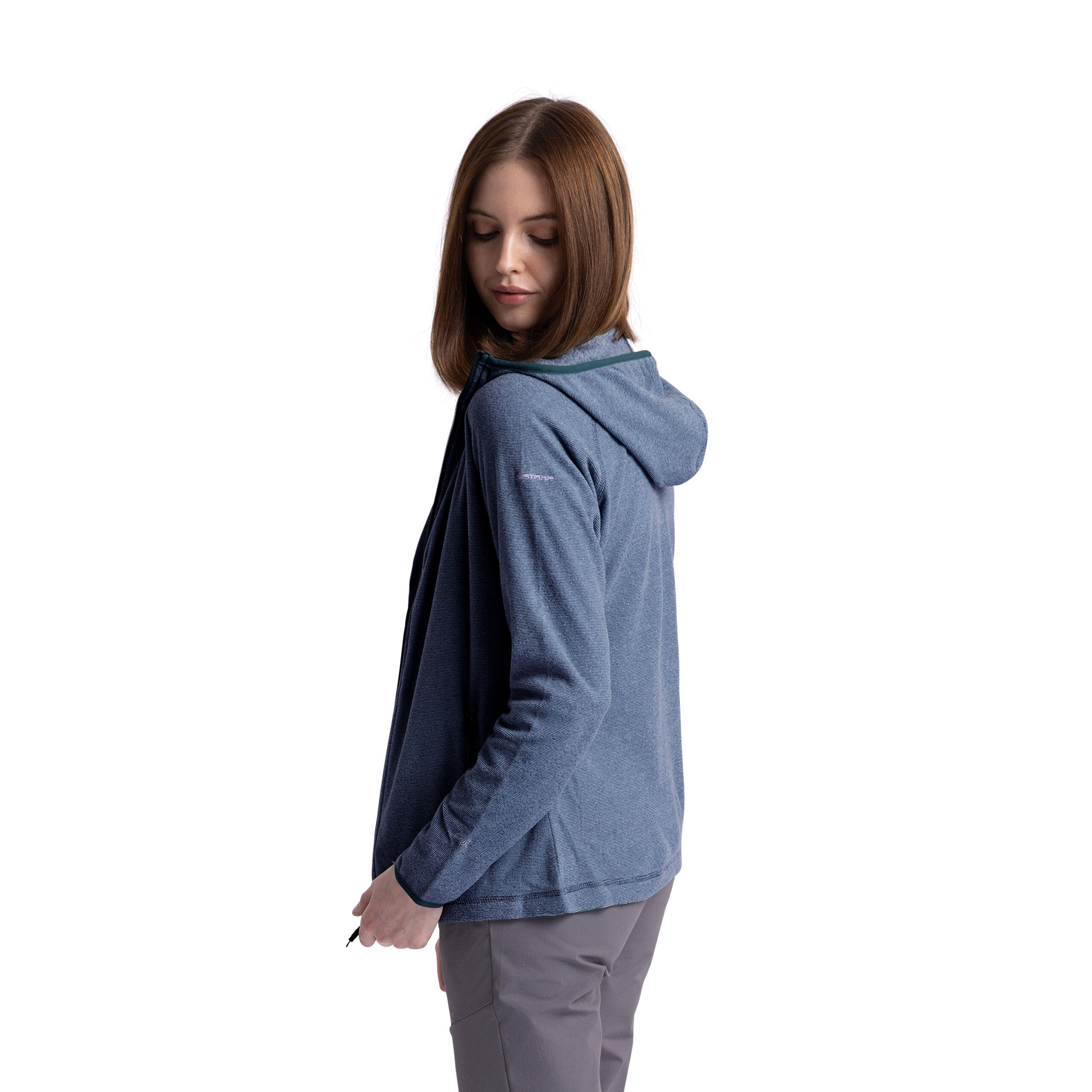 Hoodie Damen Trespass Jennings B 3/5