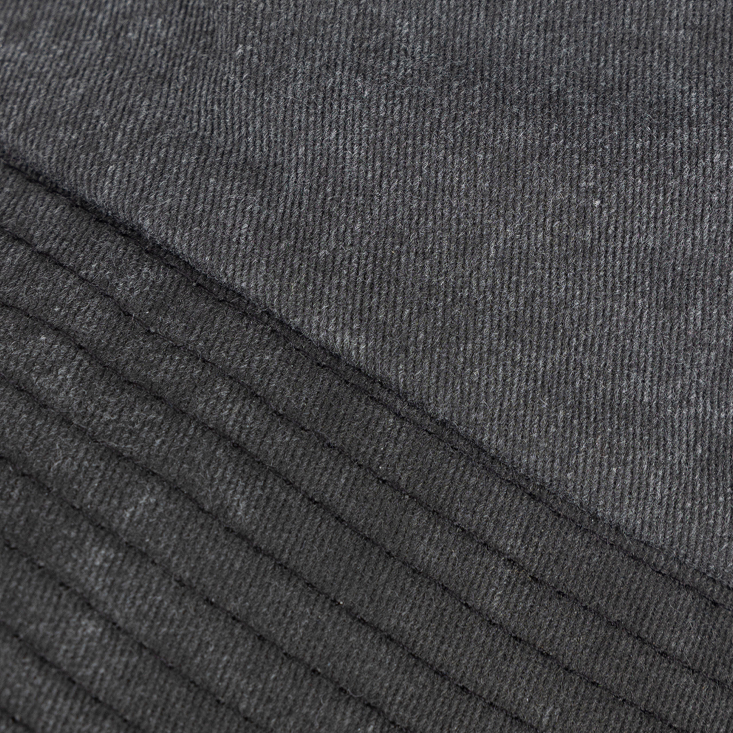 Trespass Cinzia- Chapeau Bob Unisexe Gris Foncé 5/5