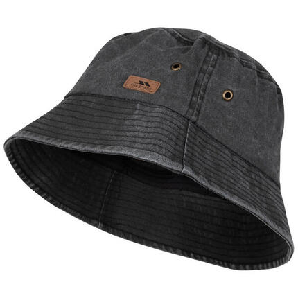 Trespass Cinzia – Unisex Fischerhut Dunkelgrau