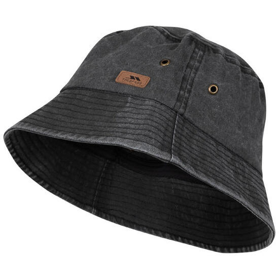Trespass Cinzia – Unisex Fischerhut Dunkelgrau