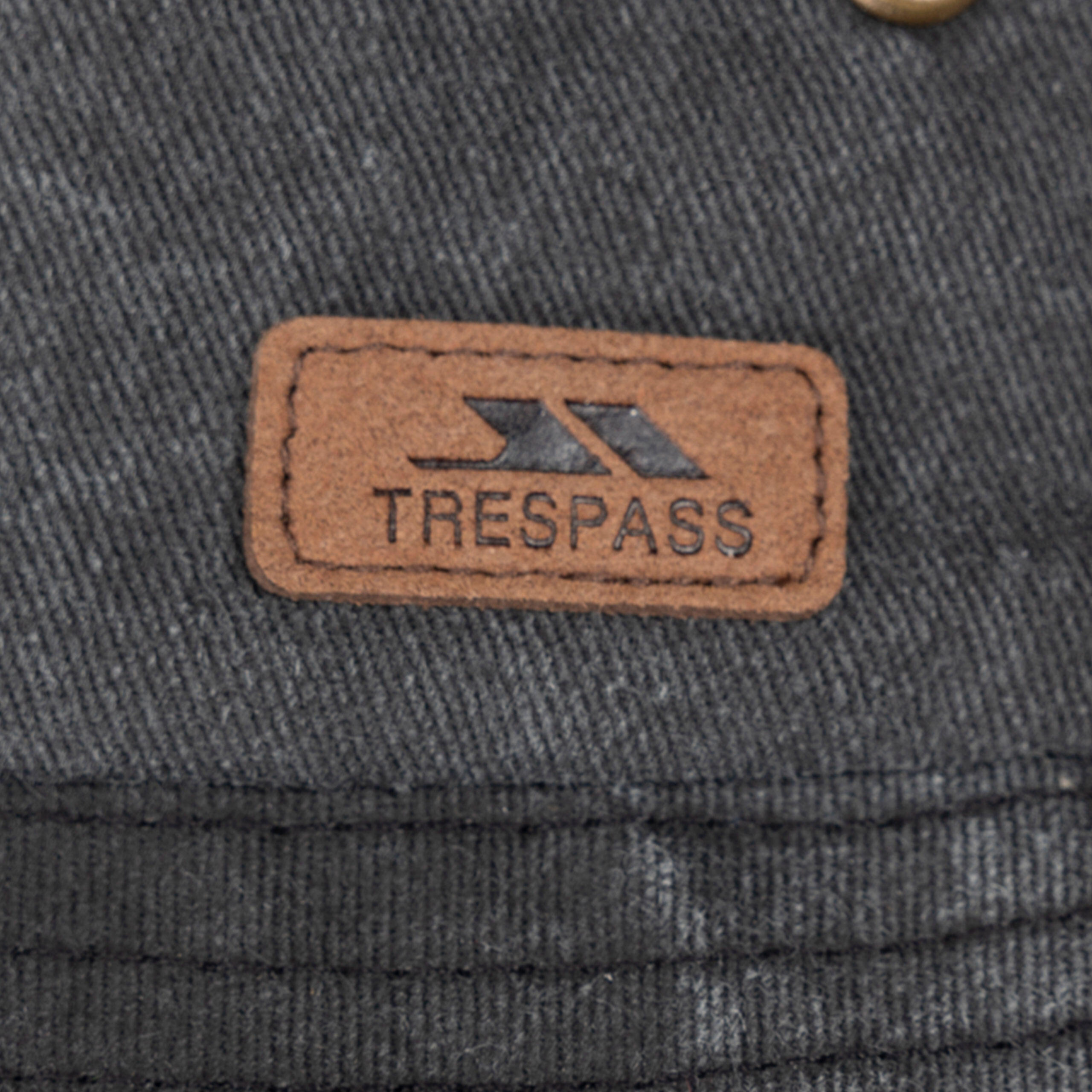 Trespass Cinzia- Gorro de pescador unisex gris oscuro 4/5