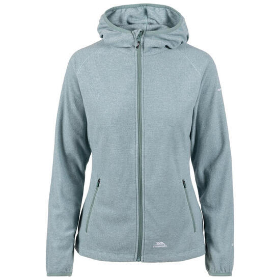 Trespass Jennings - B Female Fleece At100 Teal Mist