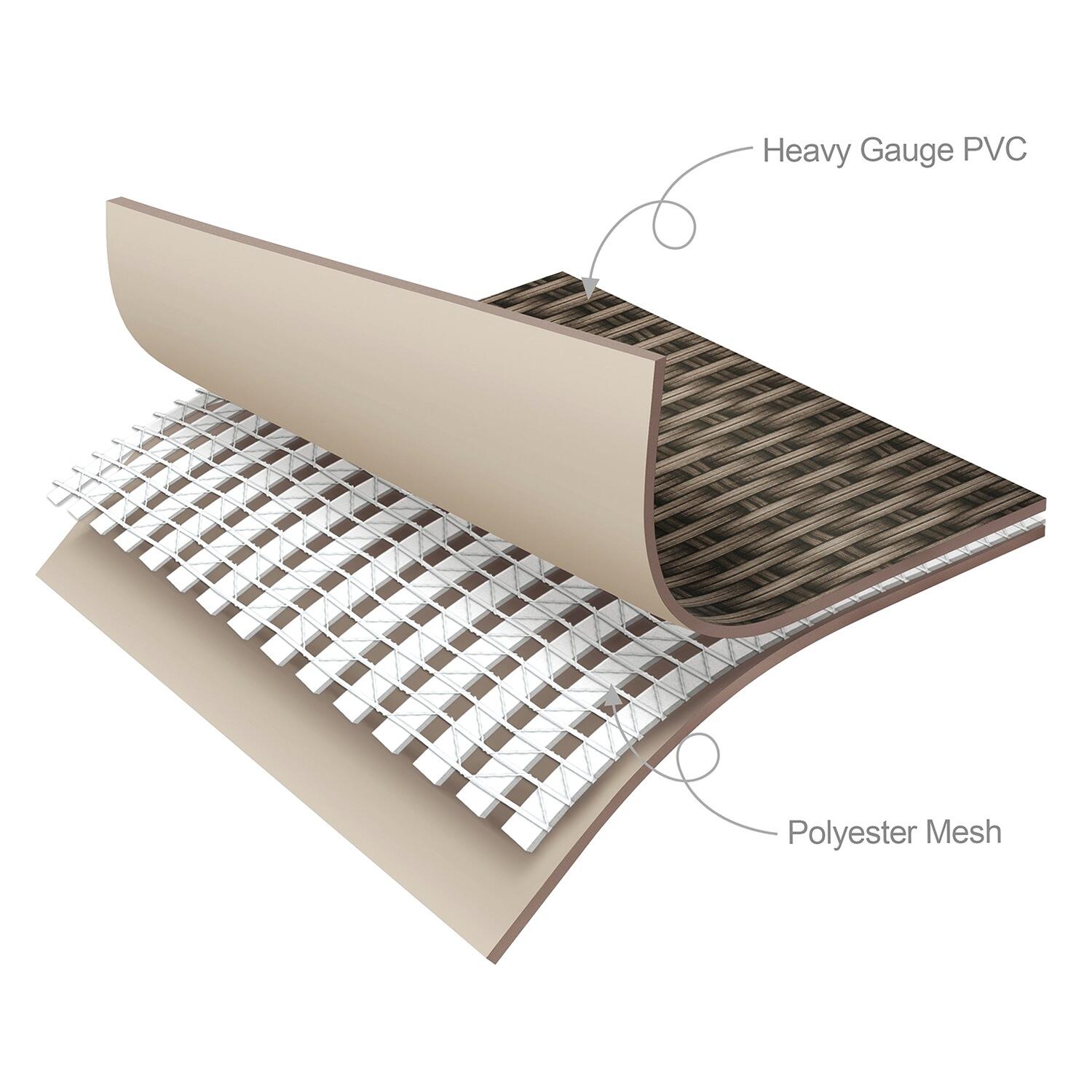 Piscine autostable Funsicle QuickSet Designer™ Ø 3,66 m x h 76 cm 4/5