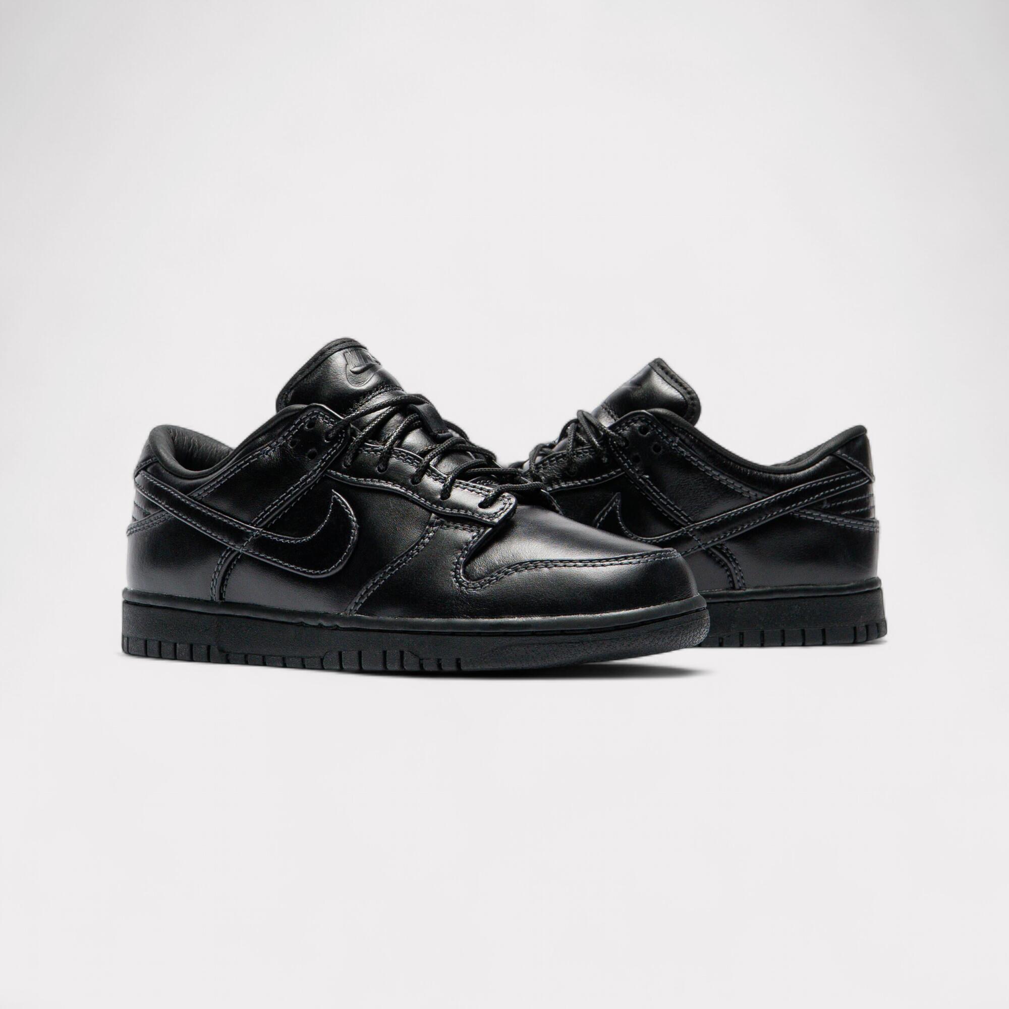Nike Dunk Low Retro Premium Black 4/5
