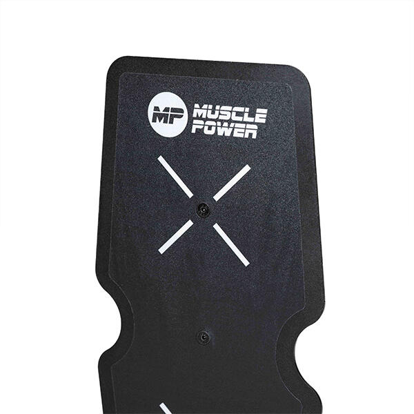 Muscle Power Wallball target Competitie wandmodel INDOOR 3/5