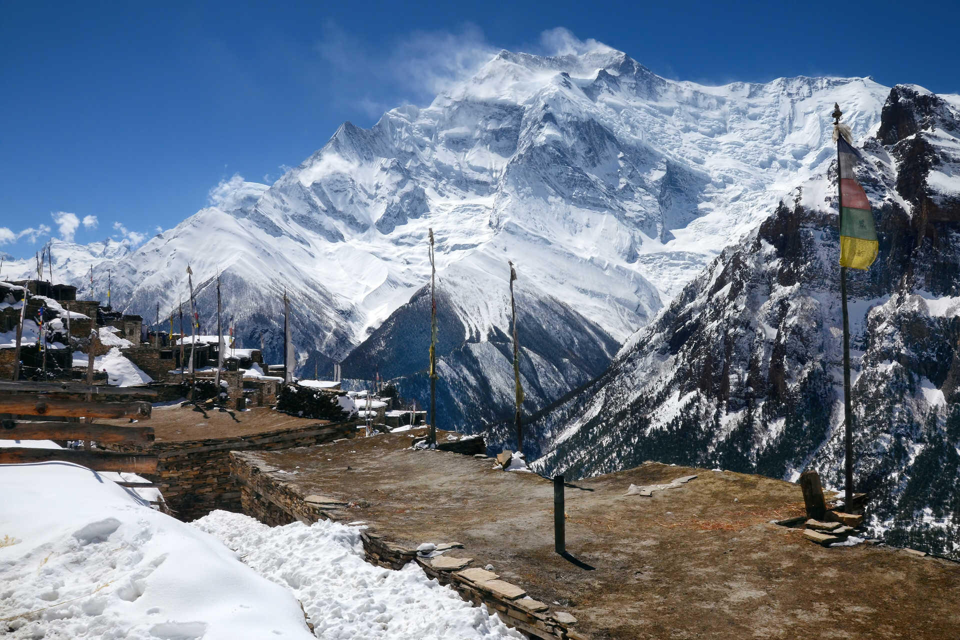 Annapurnas, le trek légendaire de l’Himalaya 1/1