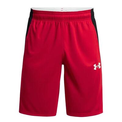 Sportbroekje voor heren under armour baseline rood