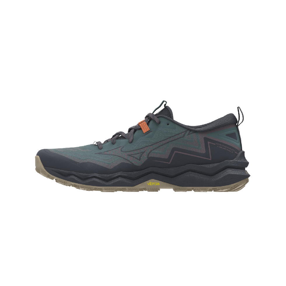 Running shoes Mizuno Wave Daichi 9 Gtx