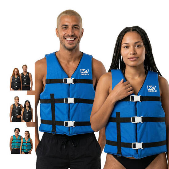 Schwimmweste Promo Wakeboard SUP Segeln Herren/Damen Auftriebsweste