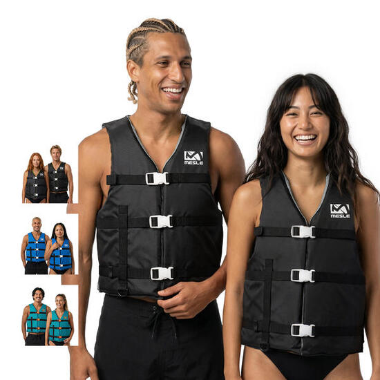 Schwimmweste Promo Wakeboard SUP Segeln Herren/Damen Auftriebsweste