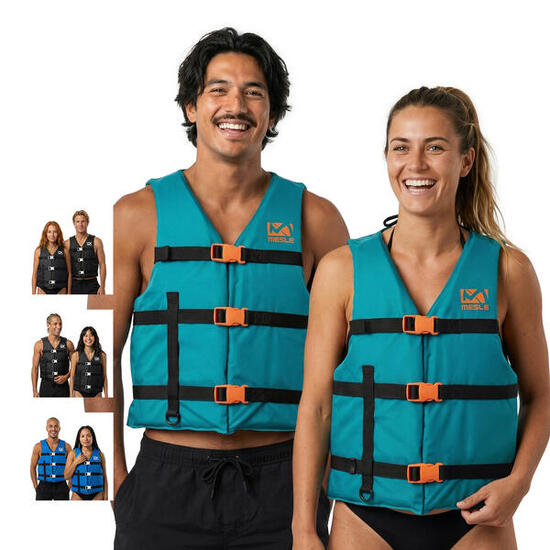 Schwimmweste Promo Wakeboard SUP Segeln Herren/Damen Auftriebsweste