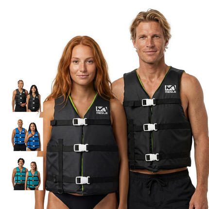 Schwimmweste Promo Wakeboard SUP Segeln Herren/Damen Auftriebsweste