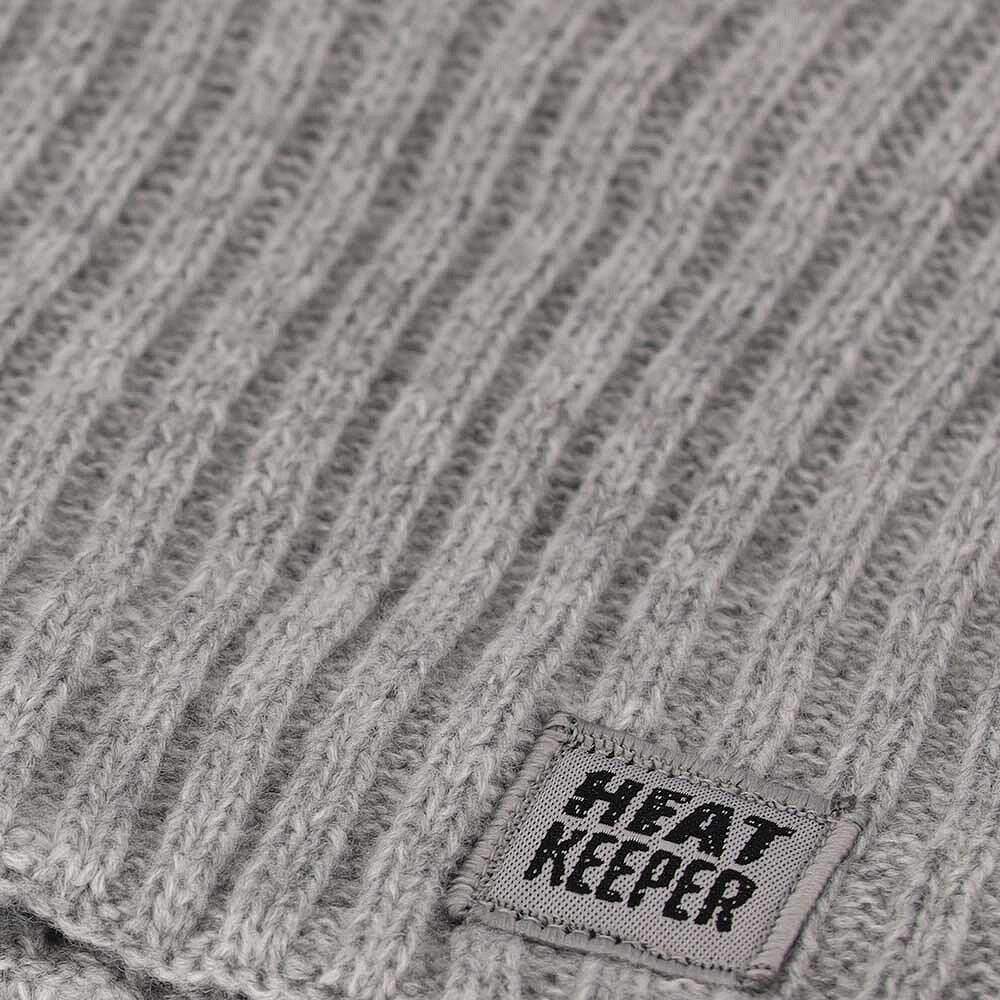 Heatkeeper - Thermo Snood - Femme - Gris - Taille unique 2/3