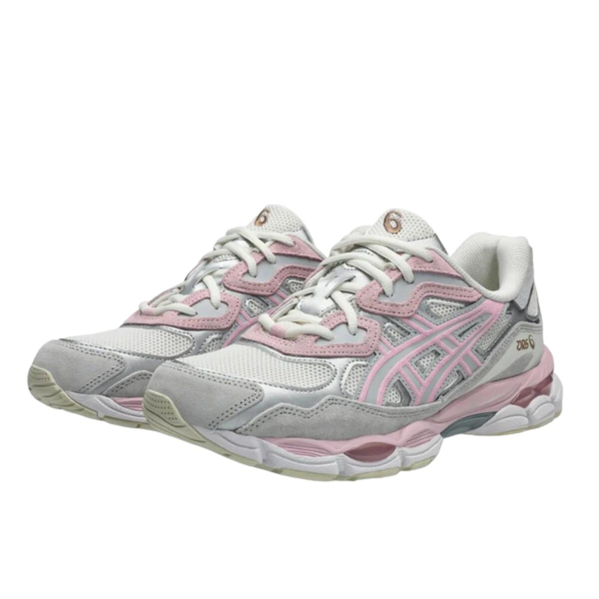 Zapatillas  Gel-NYC Concrete Barely Rose 2/5