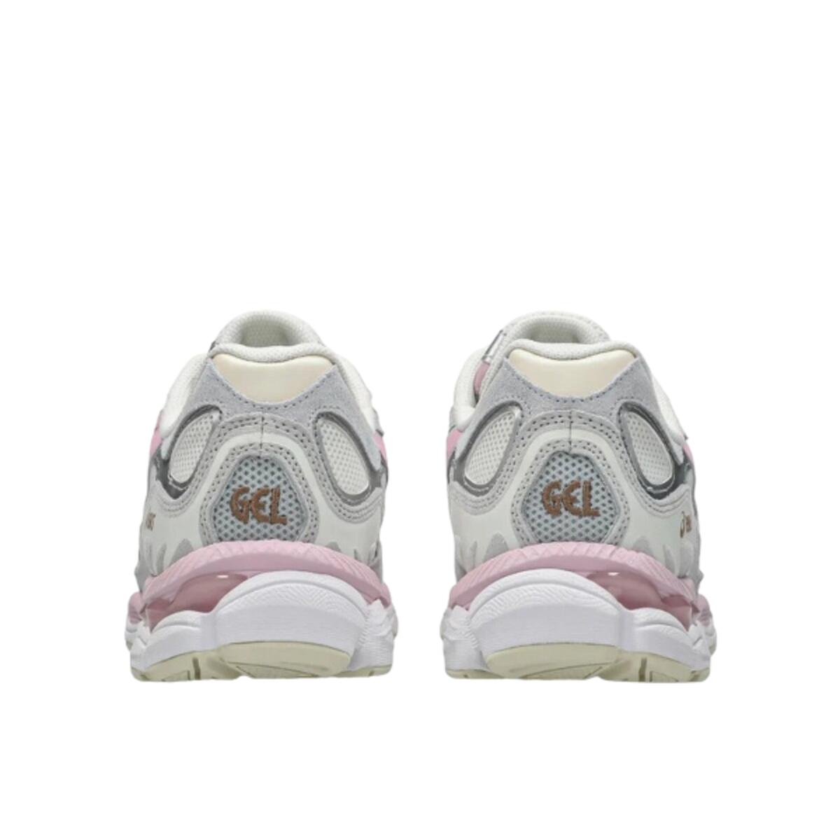 Zapatillas  Gel-NYC Concrete Barely Rose 5/5