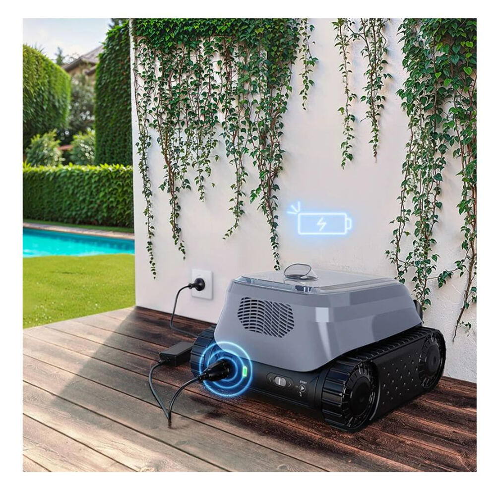 Zodiac Freedom OF 42 IQ robot limpiafondos sin cable 6/7