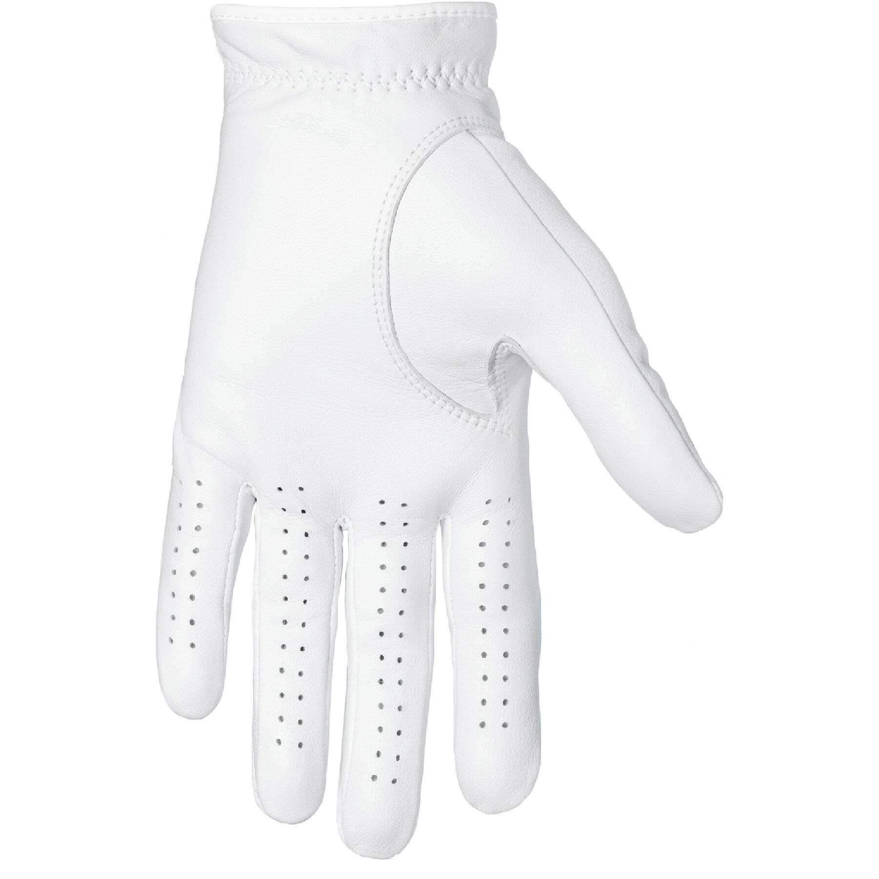 Gants de Golf Wedge Guys Flex - Main Gauche Cuir Cabretta - Large - Lot de 3 5/6