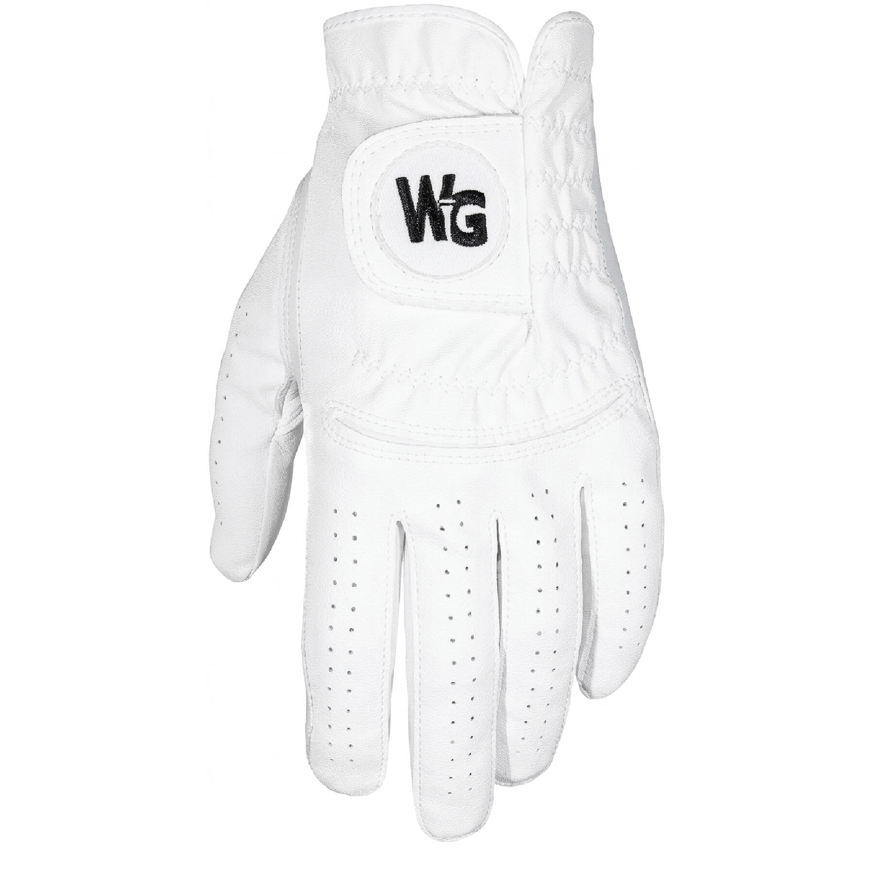 Gants de Golf Wedge Guys Flex - Main Gauche Cuir Cabretta - Large - Lot de 3 4/6