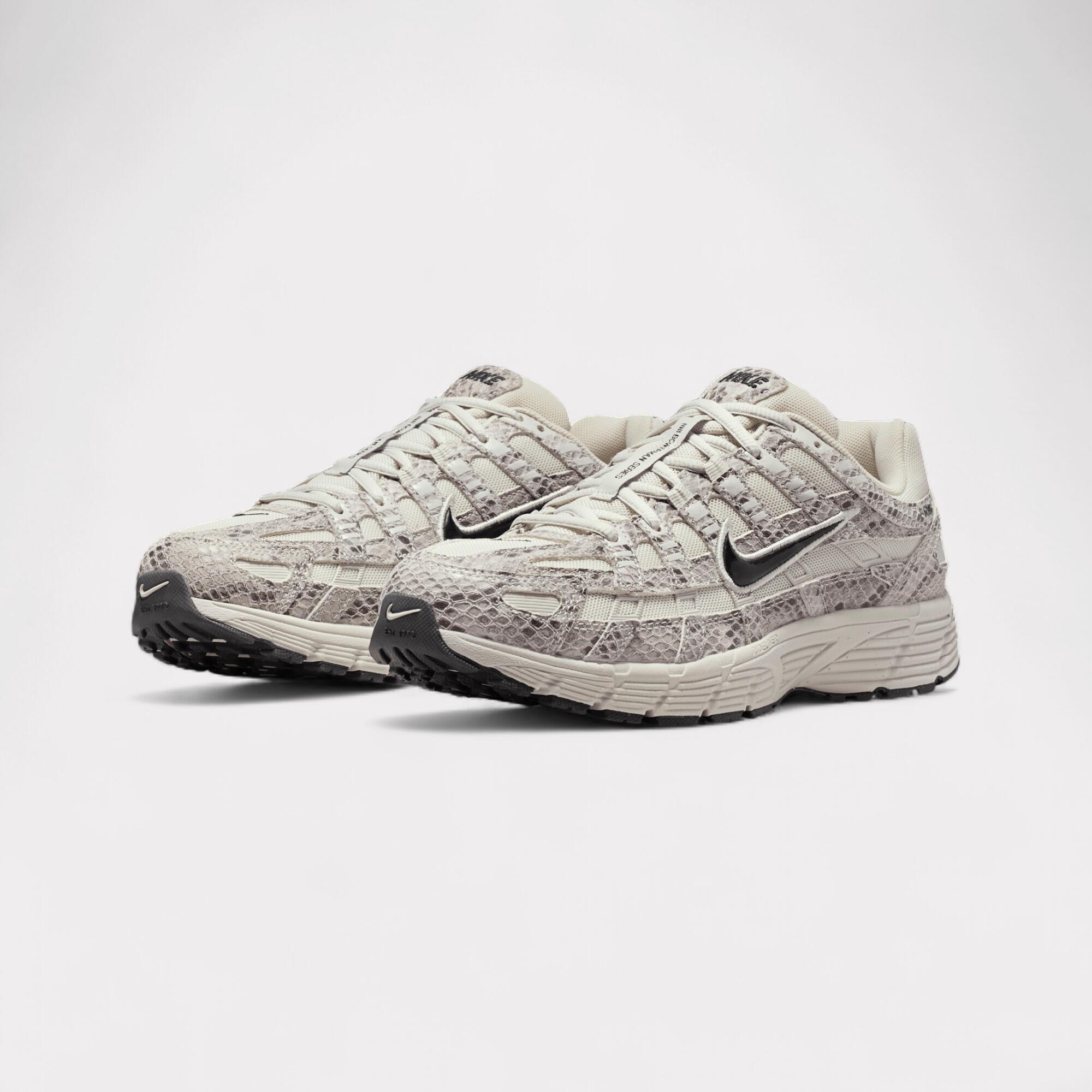 Nike P-6000 - Snakeskin Light Bone 2/7